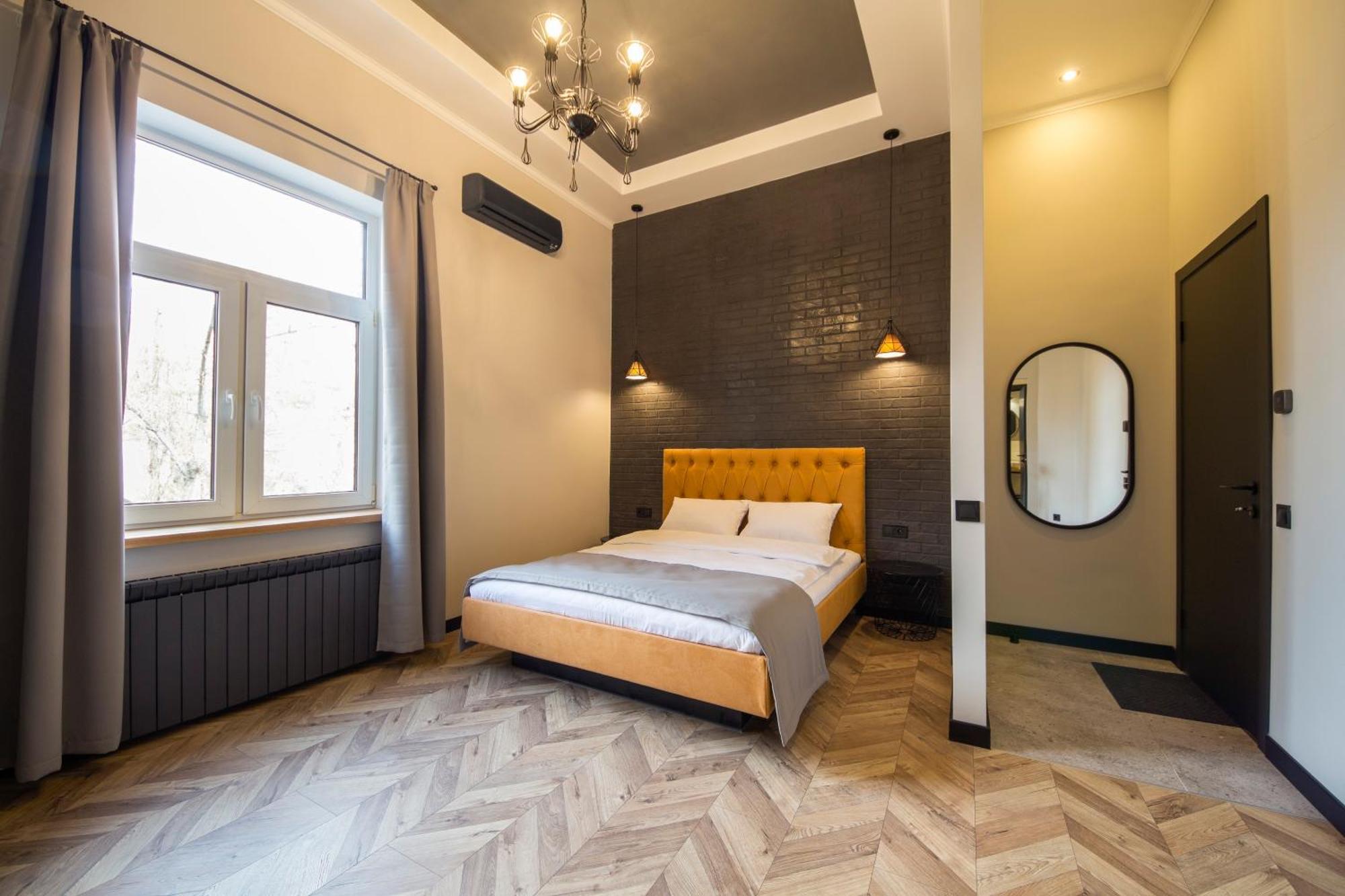 Self Check-In Apartments Kyiv Exterior foto