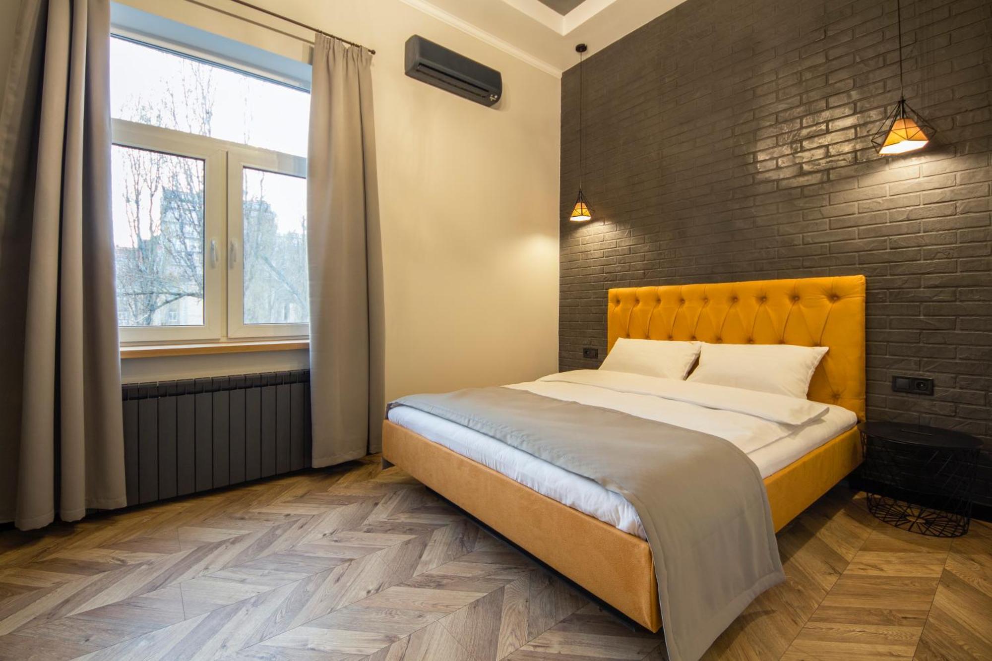 Self Check-In Apartments Kyiv Exterior foto