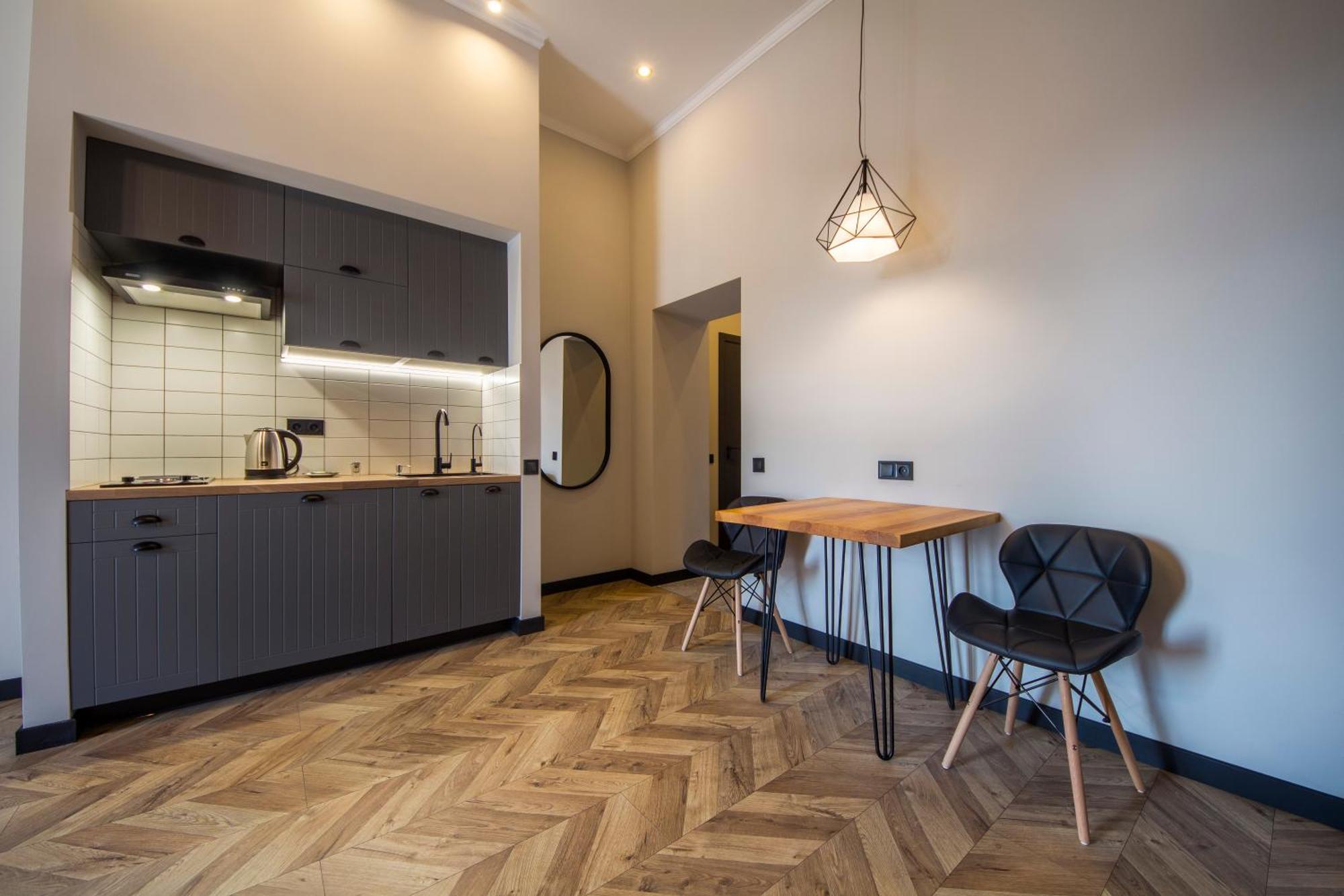Self Check-In Apartments Kyiv Exterior foto