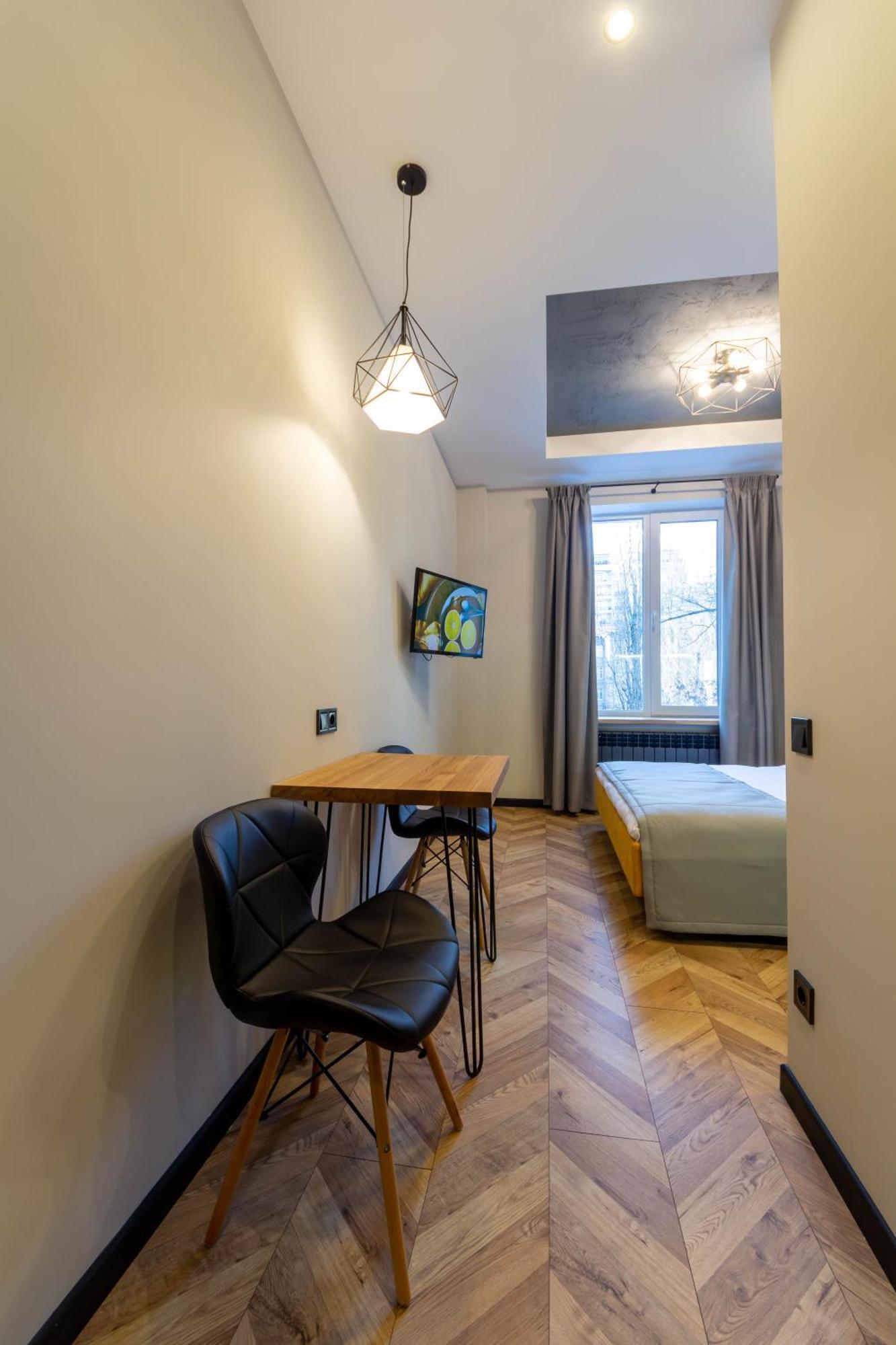 Self Check-In Apartments Kyiv Exterior foto