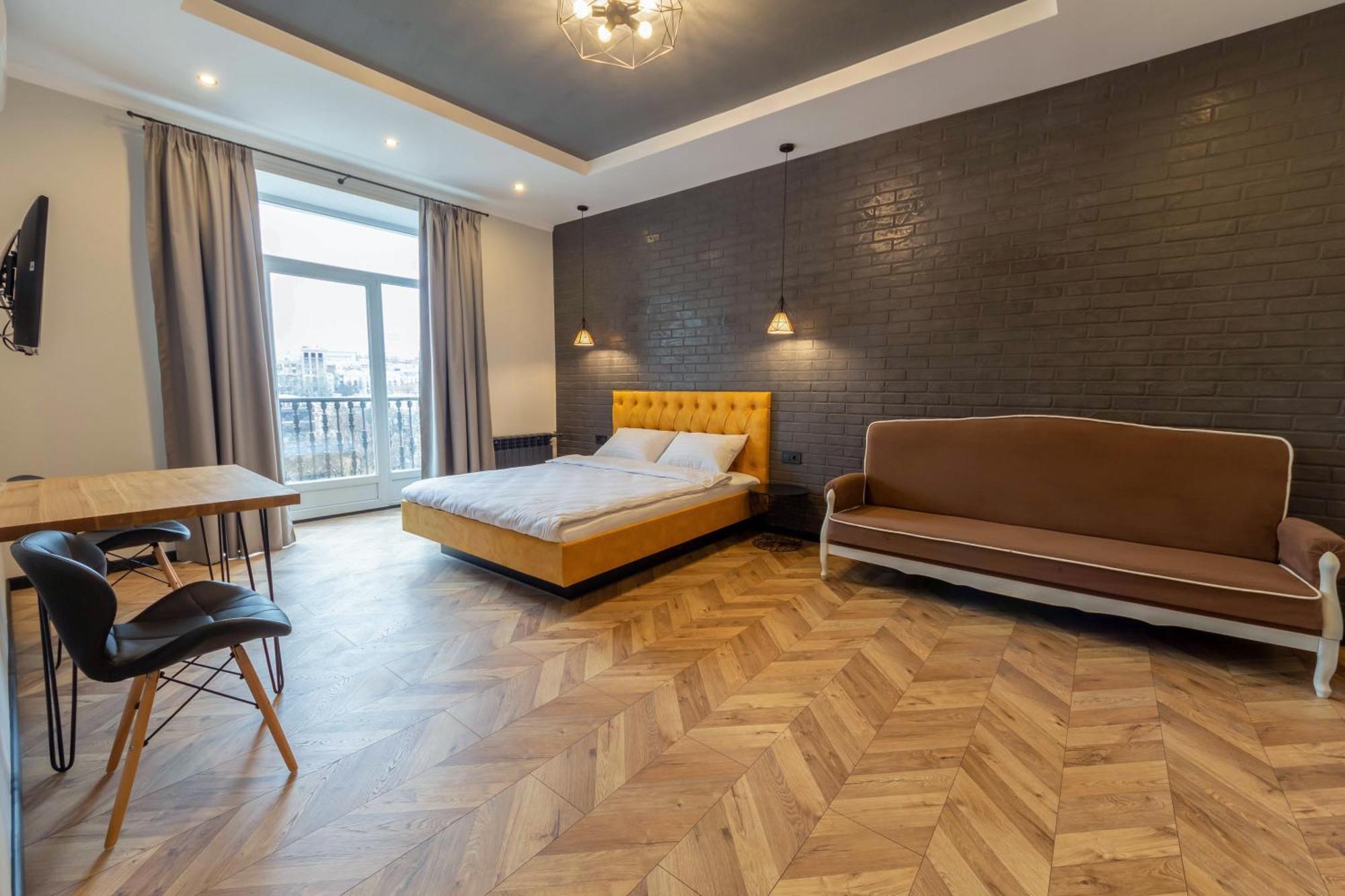 Self Check-In Apartments Kyiv Exterior foto