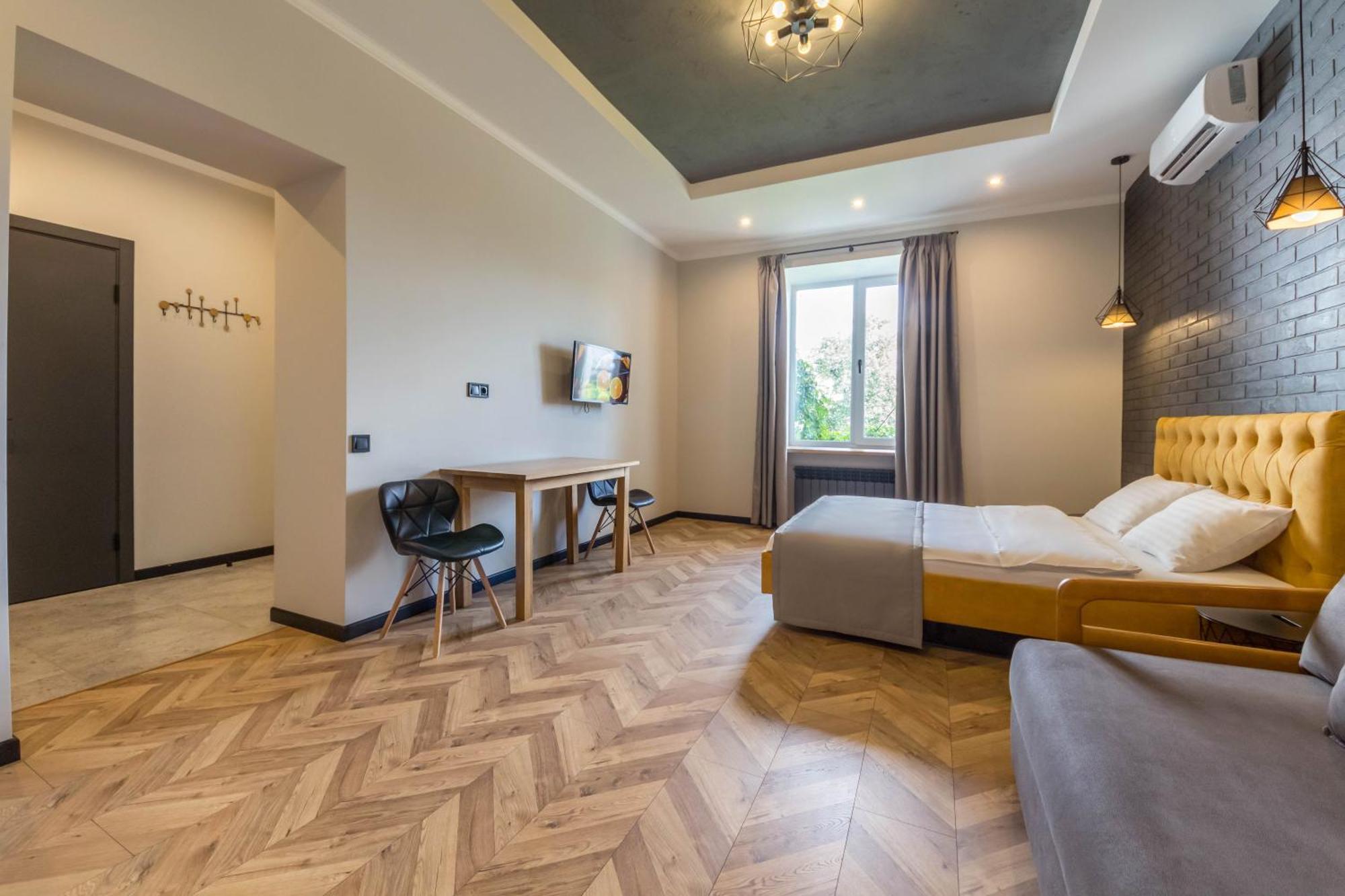 Self Check-In Apartments Kyiv Exterior foto