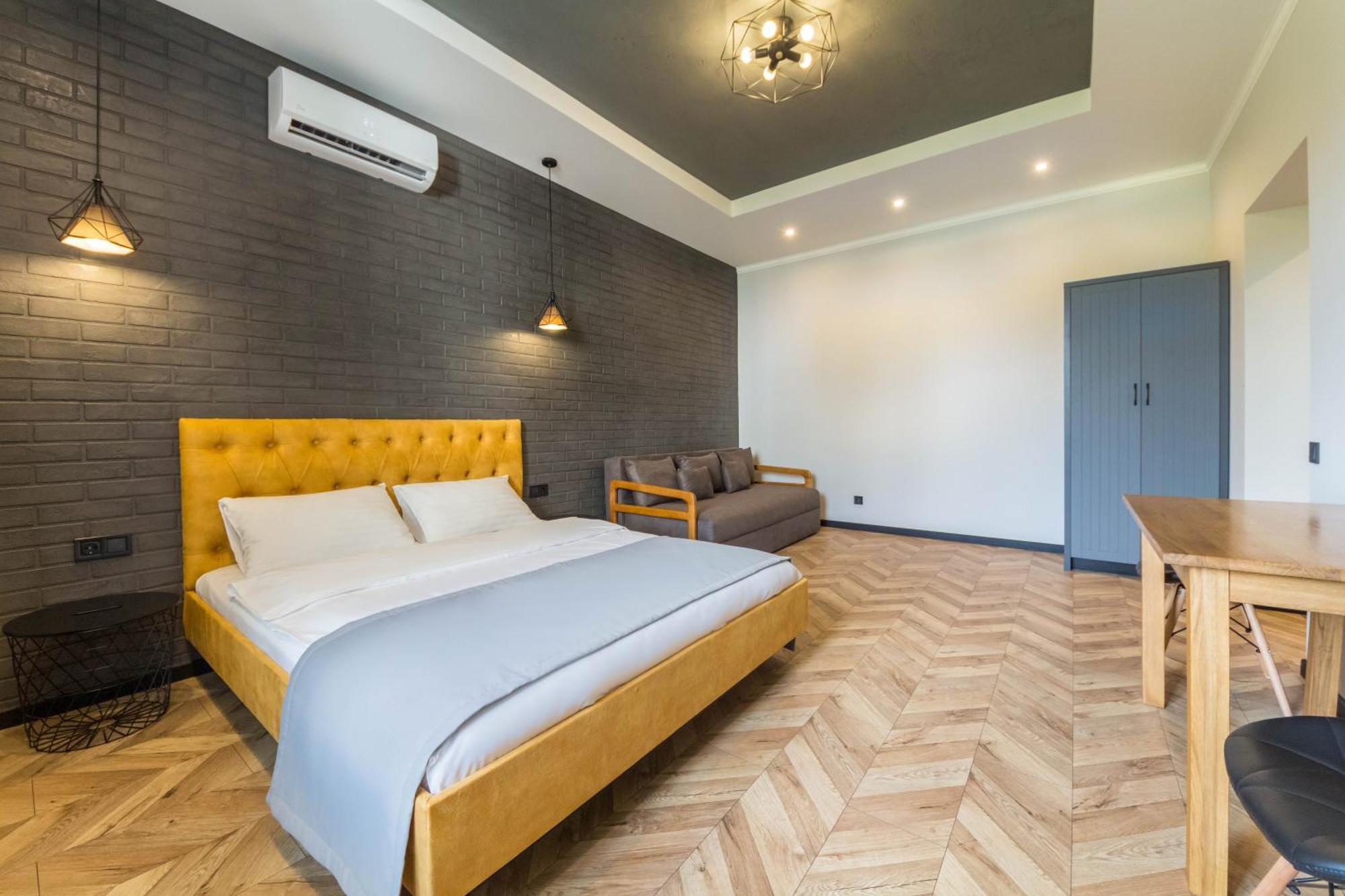 Self Check-In Apartments Kyiv Exterior foto