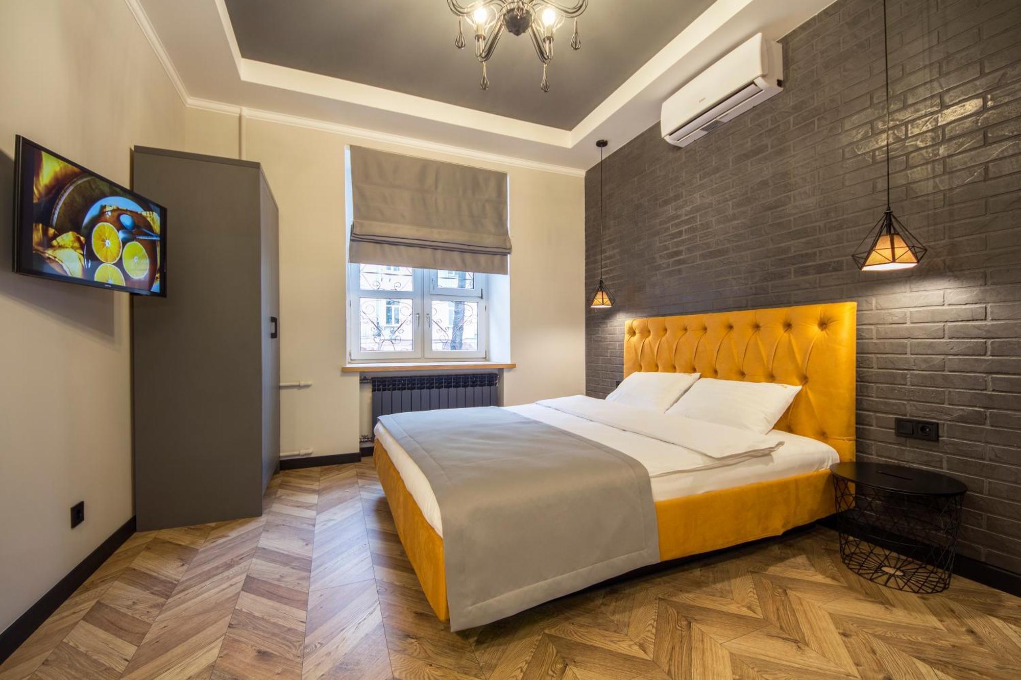 Self Check-In Apartments Kyiv Exterior foto