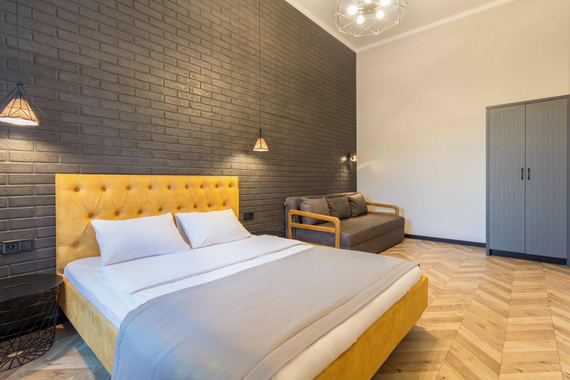 Self Check-In Apartments Kyiv Exterior foto